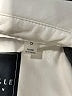 Bagatelle 100% Polyurethane Solid Tan Ivory Raincoat Size S - photo 7