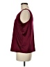 Assorted Brands Burgundy Sleeveless Top Size M - photo 5