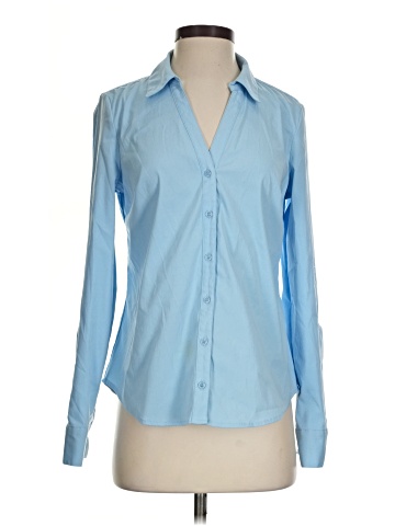 Elle Long Sleeve Blouse (view 1)