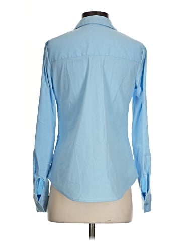 Elle Long Sleeve Blouse (view 2)