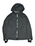 Ivivva Solid Black Jacket Size 12 - photo 1