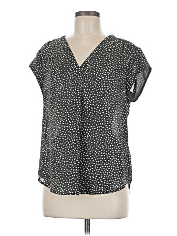 Fun2Fun Short Sleeve Blouse (view 1)