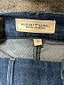 Habitual Chevron-herringbone Blue Jeans Size 26 waist - photo 7