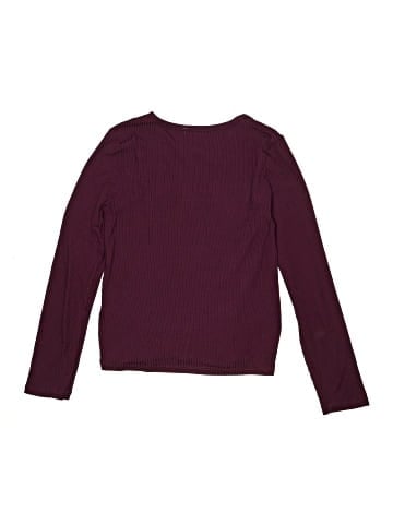 Beautees Long Sleeve Top (view 2)
