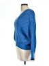 Express Blue Pullover Sweater Size L - photo 5