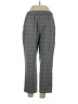 Elodie Plaid Gray Casual Pants Size L - photo 2