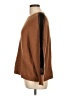 Victoria's Secret Color Block Brown Pullover Sweater Size L - photo 5