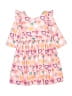 Assorted Brands Hearts Pink Dress Size 4T - photo 1