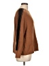 Victoria's Secret Color Block Brown Pullover Sweater Size L - photo 4