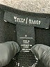 White House Black Market Polka Dots Black Pullover Sweater Size S - photo 7