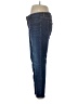 Gap Outlet Solid Blue Jeans Size 12 - photo 5