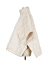 Do Everything in Love 100% Polyester Ivory Snow Jacket One size - photo 5