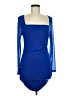 Unbranded Blue Cocktail Dress Size M - photo 1