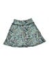 Unbranded Paisley Teal Skort Size S - photo 1