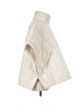 Do Everything in Love 100% Polyester Ivory Snow Jacket One size - photo 4