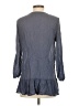 Eberjey Gray 3/4 Sleeve Blouse Size S - photo 2