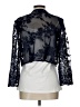 Alex Evenings Blue Cardigan Size 12 - photo 2