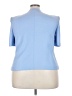 Nikki 100% Polyester Blue Blazer Size 20 - photo 2