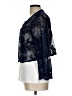Alex Evenings Blue Cardigan Size 12 - photo 5