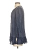 Eberjey Gray 3/4 Sleeve Blouse Size S - photo 5