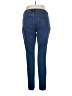 J.Jill Color Block Blue Jeans Size 14 (tall) - photo 2