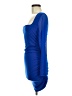Unbranded Blue Cocktail Dress Size M - photo 5
