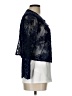Alex Evenings Blue Cardigan Size 12 - photo 4
