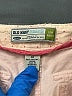 Old Navy 100% Cotton Solid Pink Shorts Size 10 - photo 3
