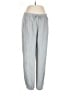 Old Navy Solid Gray Sweatpants Size M - photo 1
