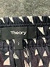 Theory 100% Silk Polka Dots Black Silk Pants Size 2 - photo 7