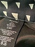 Theory 100% Silk Polka Dots Black Silk Pants Size 2 - photo 8
