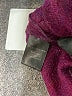 Kew Purple Coat Size S - photo 7