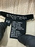 Etcetera Solid Ivory Casual Dress Size XS - photo 8