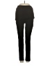 New Look Solid Black Active Pants Size 4 Maternity - photo 2