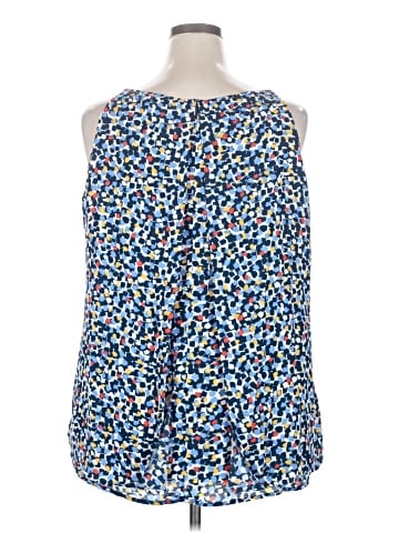 Zac & Rachel Sleeveless Blouse (view 2)