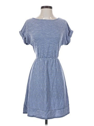 Caution to the Wind Casual Dress (view 1)