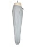 Old Navy Solid Gray Sweatpants Size M - photo 4