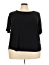 Cupio Black Short Sleeve T-Shirt Size 3X - photo 1