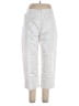 Keren Hart White Casual Pants Size 14 - photo 1