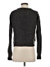 Lilla P Color Block Teal Pullover Sweater Size S - photo 2