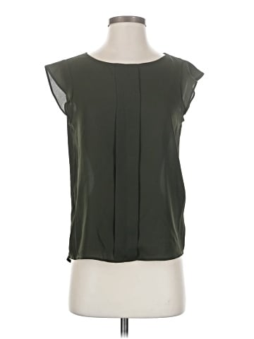 Tahari by ASL Sleeveless Blouse (view 1)