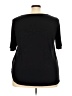 Cupio Black Short Sleeve T-Shirt Size 3X - photo 2
