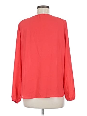 Pleione Long Sleeve Blouse (view 2)