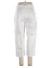 Keren Hart White Casual Pants Size 14 - photo 2