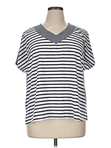 MULTIPLES Short Sleeve T-Shirt (view 1)