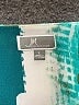 JM Collection Teal Sleeveless Blouse Size L - photo 7