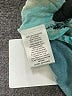 JM Collection Teal Sleeveless Blouse Size L - photo 8