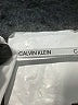 Calvin Klein 100% Polyester Paisley White Casual Dress Size 4 - photo 7