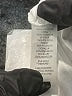 Calvin Klein 100% Polyester Paisley White Casual Dress Size 4 - photo 8