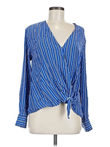 Rag & Bone Long Sleeve Blouse (view 1)